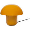 TISCHLEUCHTE Mushroom 29/27/29 cm   - Gelb, MODERN, Metall (29/27/29cm) - Kare-Design