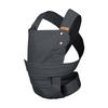 BABYTRAGE marsupi Classic 2.0  - Grau, Basics, Textil (XLnull) - Wickelkinder Manduca