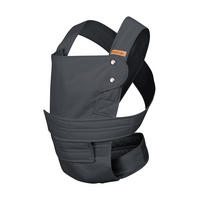 BABYTRAGE Marsupi Classic 2.0  - Grau, Basics, Textil (XXLnull) - Wickelkinder Manduca
