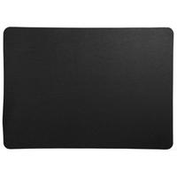 TISCHSET Leder 46/33 cm  - Basics, Leder (46/33cm) - ASA