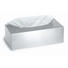 AUFBEWAHRUNGSBOX - Basics, Metall (12/7,5/24cm) - Blomus AUFBEWAHRUNGSBOX - Basics, Metall (12/7,5/24cm) - Blomus