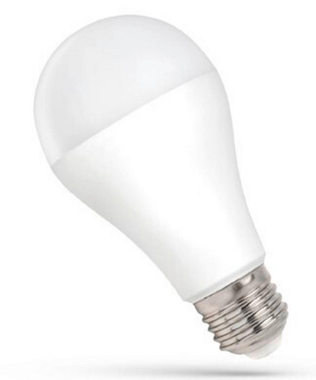 LED SIJALICA - bela, Osnovno, plastika (6,0/13,4cm)