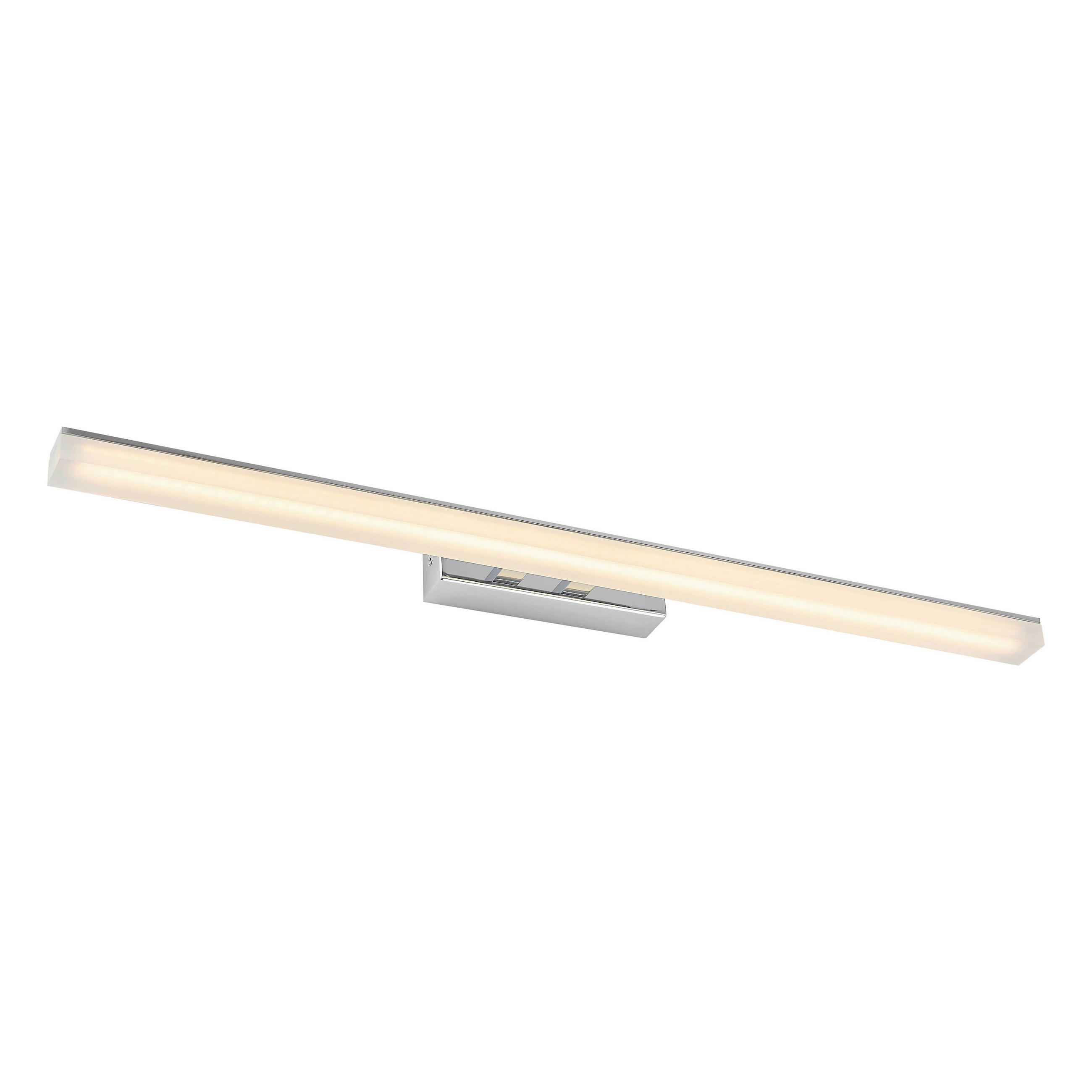 Novel Led-Wandleuchte Aurora Alu 10x5.5x75 cm