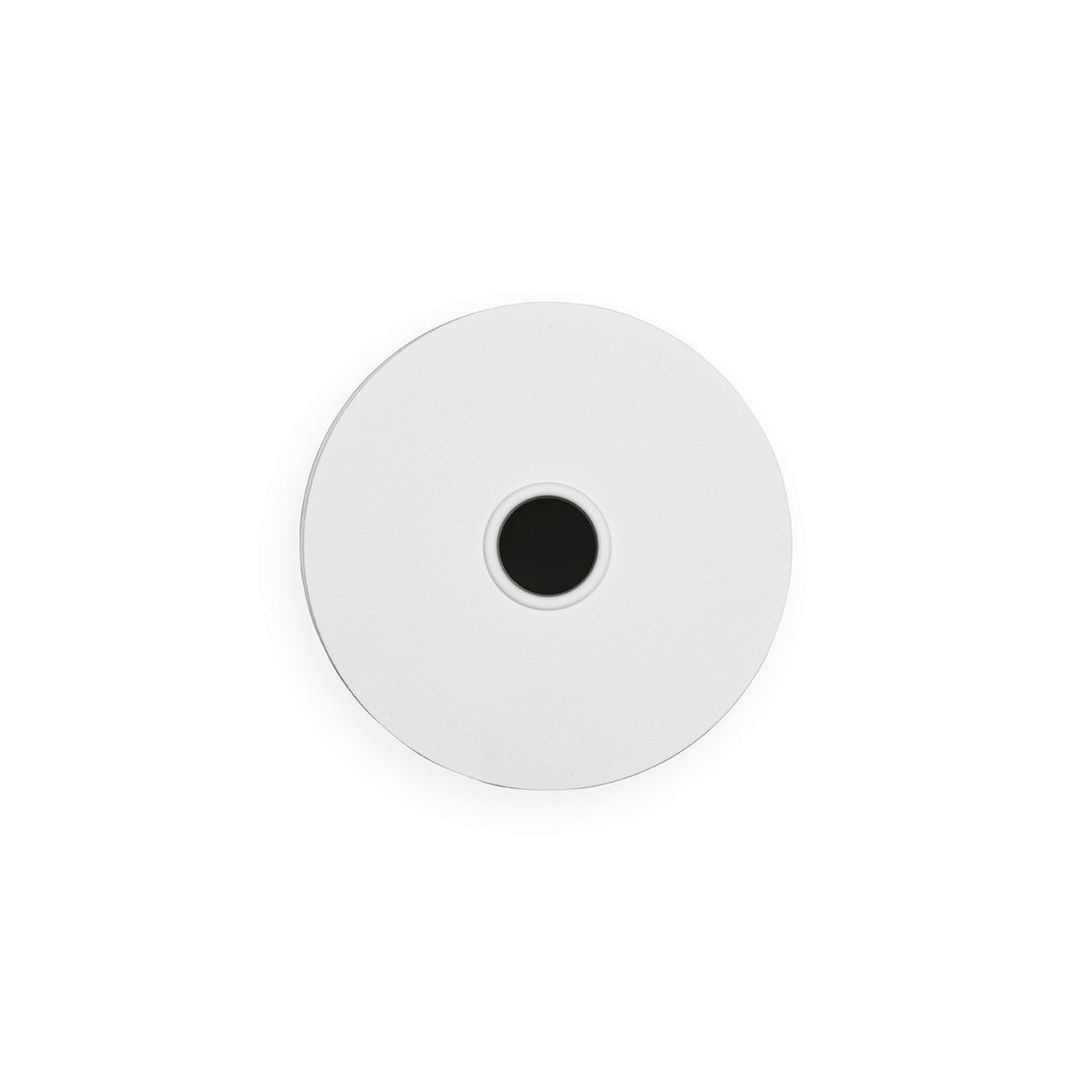 TOILETTENPAPIERHALTER - Weiß, Basics, Metall (13.7/28.9cm) - Brabantia