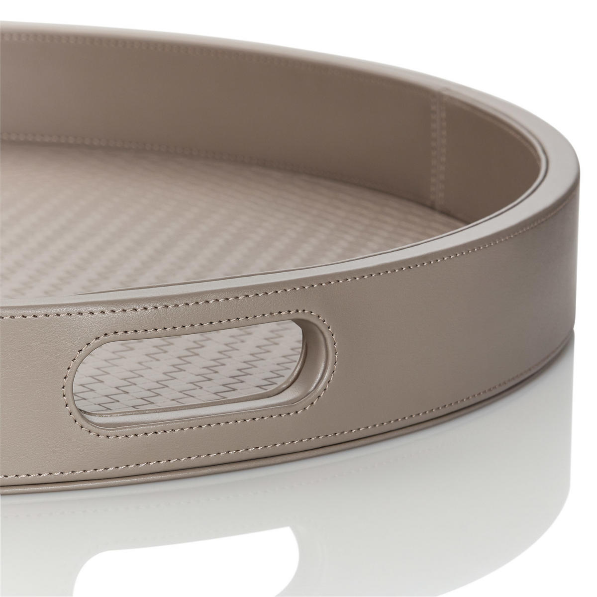 TABLETT Kunststoff  - Grau, Design, Kunststoff (46/5,5cm) - Joop!