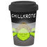 COFFEE-TO-GO-BECHER 0,35 l - Multicolor, KONVENTIONELL, Keramik/Kunststoff (9/13,5cm) COFFEE-TO-GO-BECHER 0,35 l - Multicolor, KONVENTIONELL, Keramik/Kunststoff (9/13,5cm)