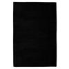 HOCHFLORTEPPICH 60/110 cm My Cha Cha Schwarz  - Schwarz, Basics, Textil (60/110cm) - Obsession