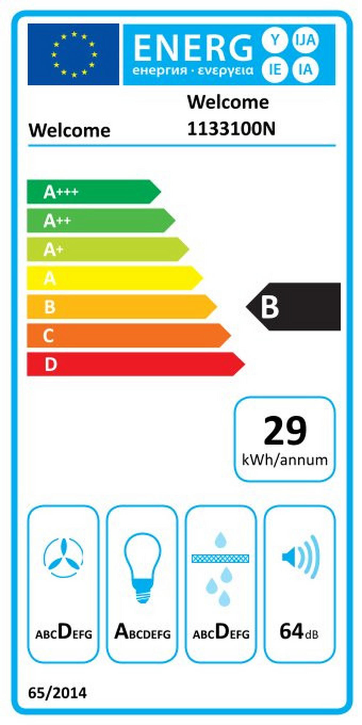 KÜCHENBLOCK 310 cm   in Grau, Eichefarben  - Eichefarben/Schwarz, Design, Holzwerkstoff/Kunststoff (310cm) - MID.YOU