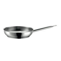 BRATPFANNE Professional  - Silberfarben, Basics, Metall (25/47,5/6,1cm) - Mäser