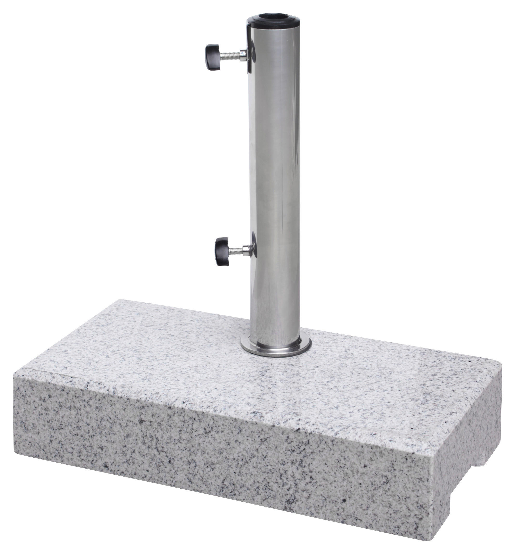 Schirmständer Granit für DM 2,5-4,8 cm