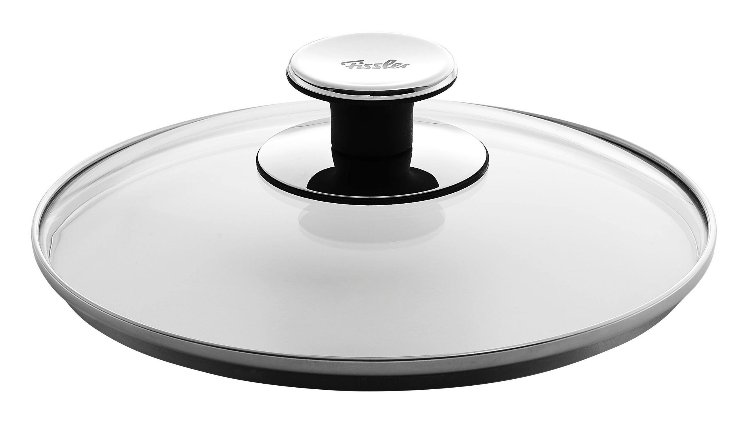 DECKEL  30 cm  - Basics, Glas (30cm) - Fissler