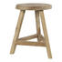 HOCKER Teakholz Naturfarben - Naturfarben, Basics, Holz (35/47cm) HOCKER Teakholz Naturfarben - Naturfarben, Basics, Holz (35/47cm)