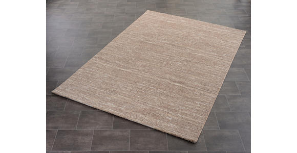 FLACHWEBETEPPICH 240/290 cm Braun  - Braun, Design, Textil (240/290cm) - Novel