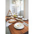 SPEISETELLER Fine China - Weiß, Basics (28cm) - VILLEROY & BOCH