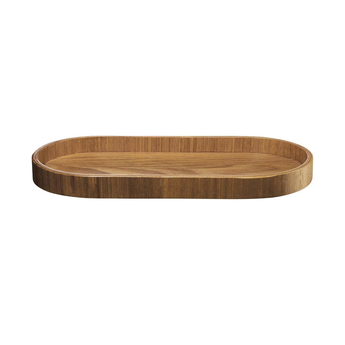 POSLUŽAVNIK ZA SERVIRANJE   35,5/16,5/2,5 cm          COPPA KURO  - smeđa, Natur, drvo (35,5/16,5/2,5cm) - ASA