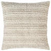 ZIERKISSEN  45/45 cm   - Weiß/Grau, KONVENTIONELL, Textil (45/45cm) - Novel