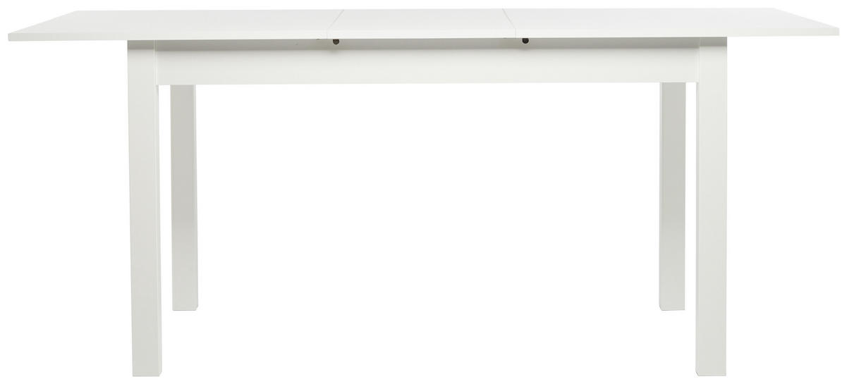 ESSTISCH in Holzwerkstoff 140/80/76,5 cm  - Weiss, Design, Holzwerkstoff (140/80/76,5cm) - MID.YOU