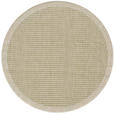 OUTDOORTEPPICH 200 cm GIZA Grün  - Grün, Basics, Textil (200cm) - Novel