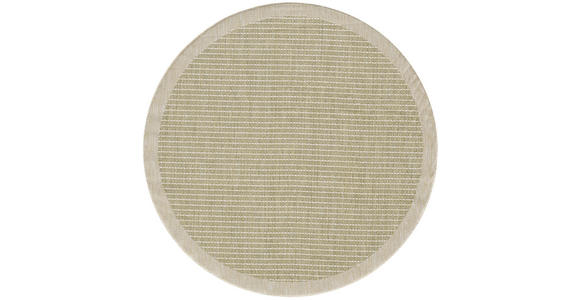 OUTDOORTEPPICH 200 cm GIZA Grün  - Grün, Basics, Textil (200cm) - Novel