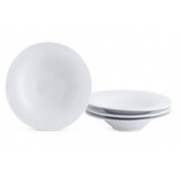 GOURMETTALLRIK - vit, Basics, keramik (30,5/6,5cm) - Creatable