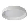 LED-DECKENLEUCHTE Talowe Led 80/80/13 cm   - Weiß, Basics, Metall (80/80/13cm) - Lucide