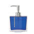 SEIFENSPENDER Blau - Blau, Basics, Kunststoff (10,5/16/3,5cm) SEIFENSPENDER Blau - Blau, Basics, Kunststoff (10,5/16/3,5cm)