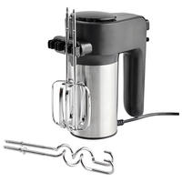 RUČNÍ MIXÉR - černá/barvy nerez oceli, Design, kov/plast (19/9/19cm) - Mican