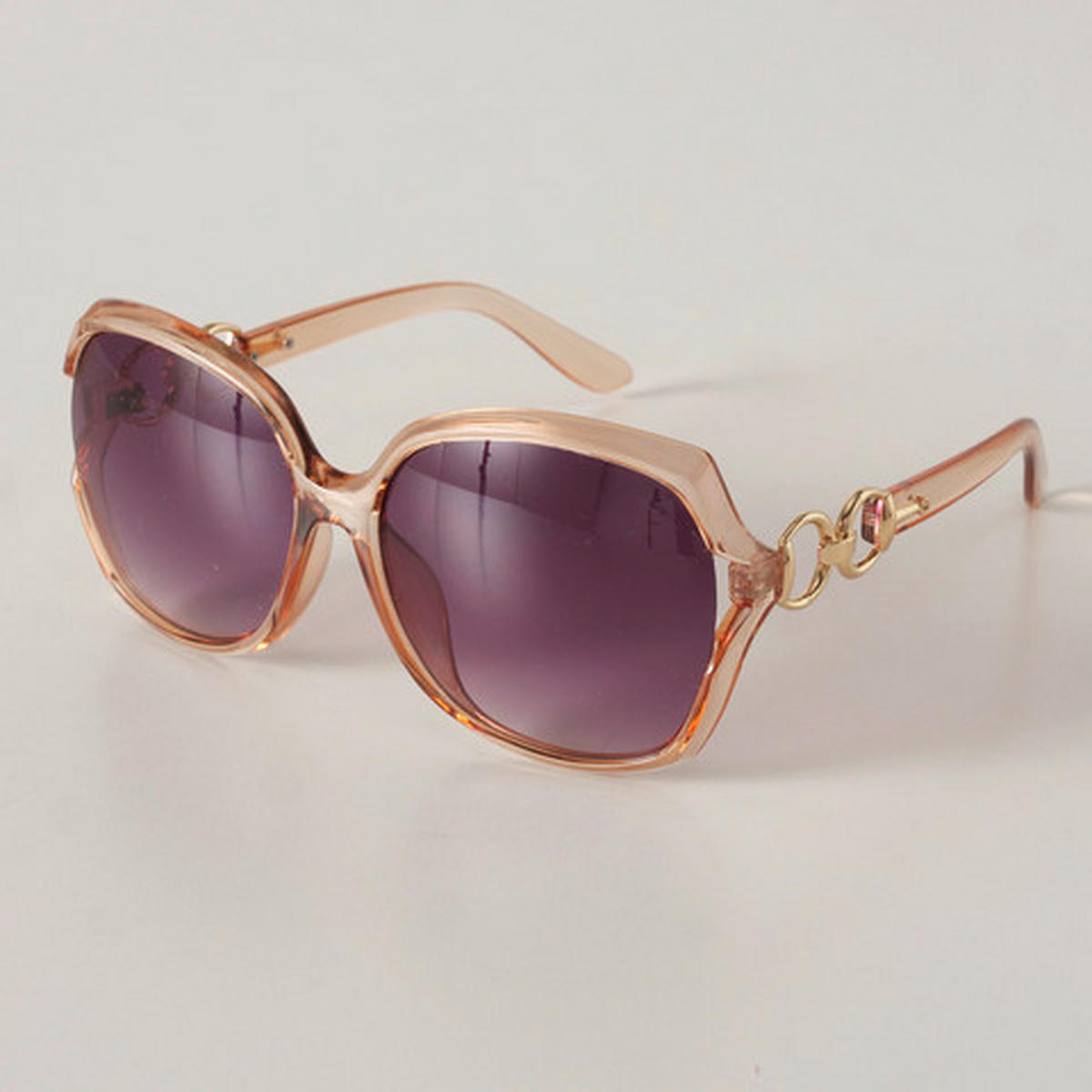 SOLGLASÖGON - Lifestyle, metall/plast (15/13,5/6cm) - Best Price