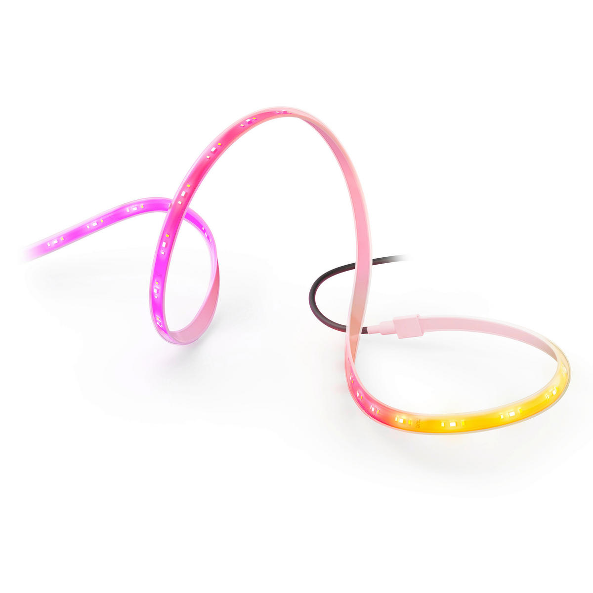 LED-STRIP 1,5/0,6/1000 cm   - Weiß, KONVENTIONELL, Kunststoff (1,5/0,6/1000cm) - Philips HUE