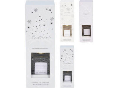 DIFUZOR DE AROME   - Trend, sticlă (5/5/8cm)