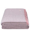 WOHNDECKE Must Relax 130/190 cm  - Rosa, Basics, Textil (130/190cm) - Zoeppritz