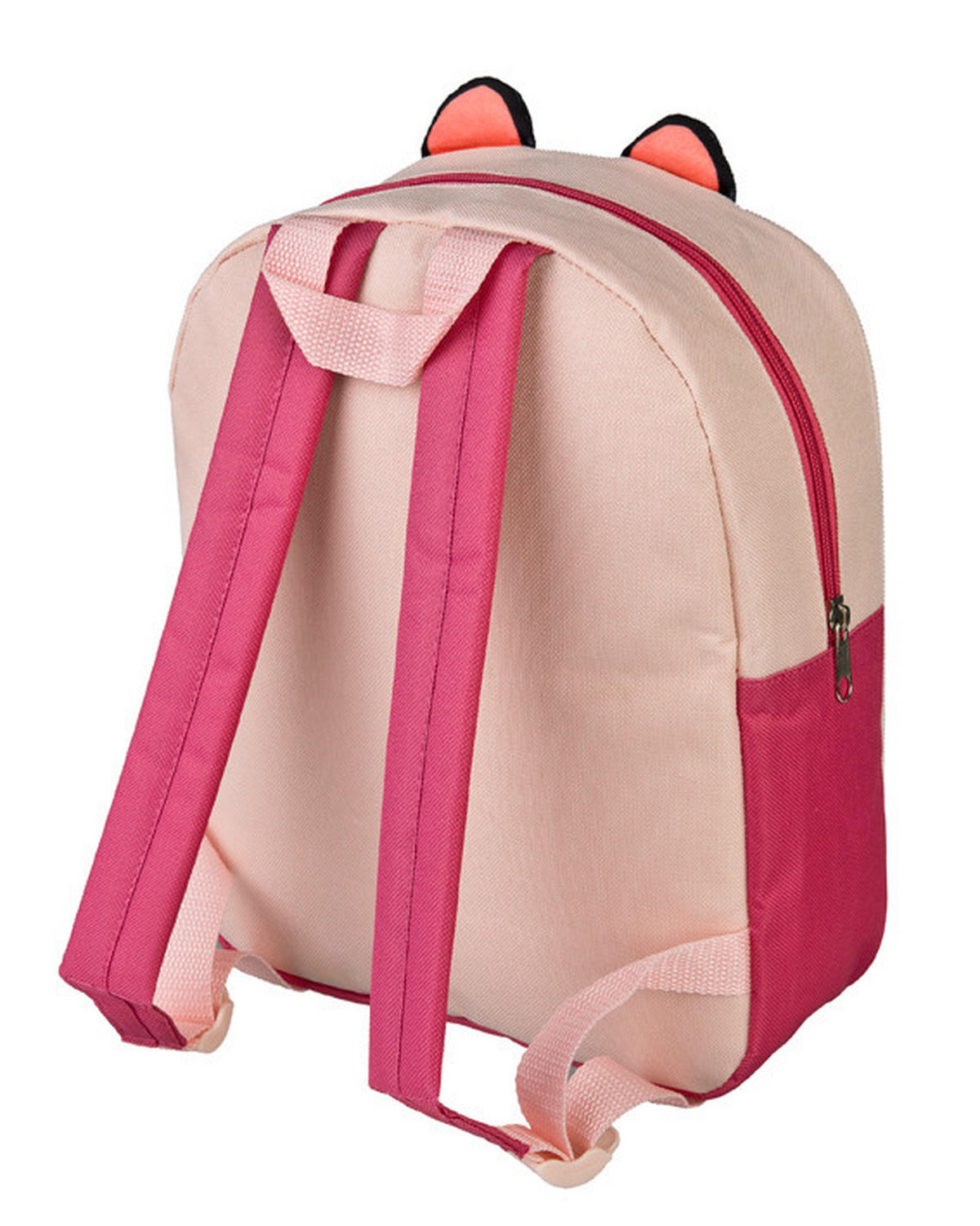 KINDERRUCKSACK Mickey & Minnie  - Pink/Rosa, Basics, Textil (25,5/31,5/10cm) - Disney