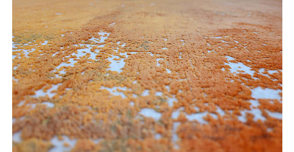 VINTAGE-TEPPICH 120/170 cm Dhasan  - Orange, Design, Textil (120/170cm) - Dieter Knoll