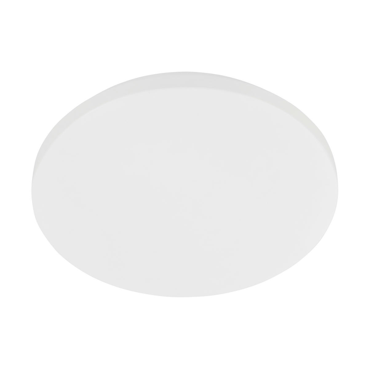 BADEZIMMER-DECKENLEUCHTE Frania 31,0/5,5 cm   - Weiß, KONVENTIONELL, Kunststoff/Metall (31,0/5,5cm) - Eglo