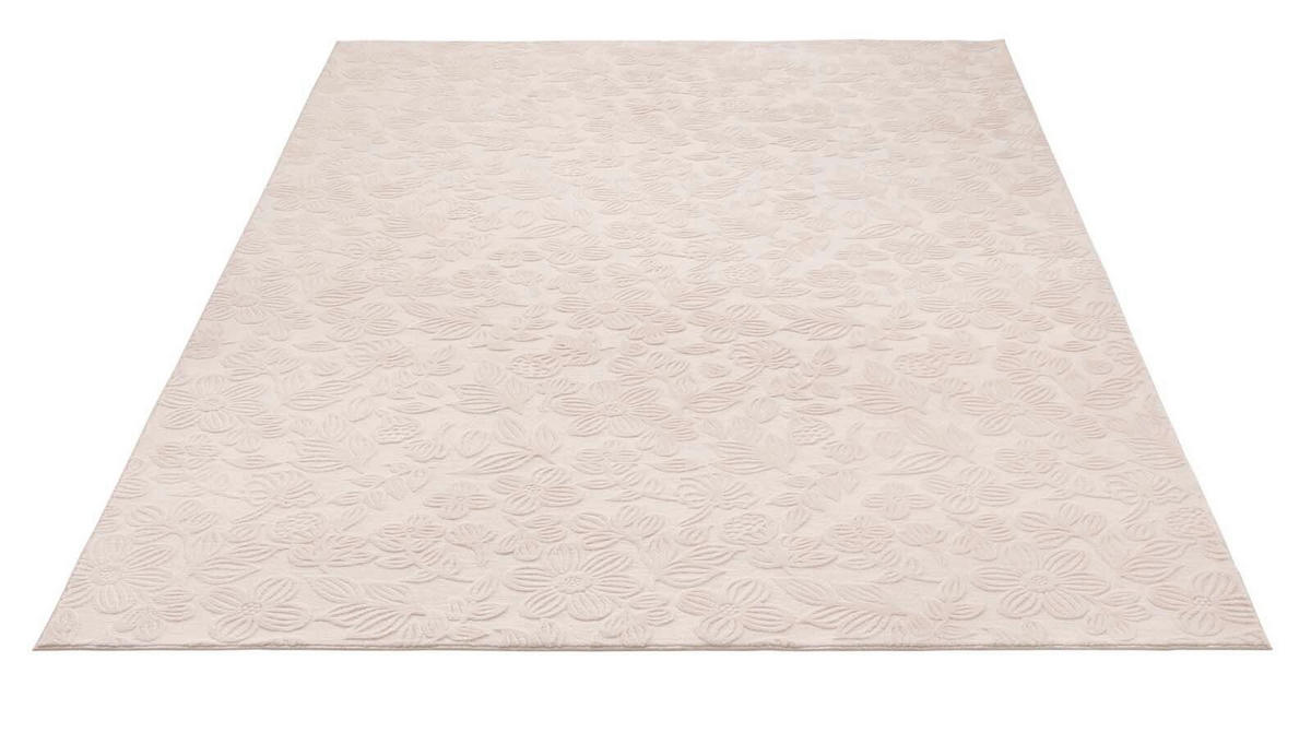 WEBTEPPICH 200/290 cm Stilo Beige rechteckig  - Beige, Basics, Textil (200/290cm) - Novel