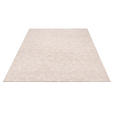 WEBTEPPICH 50/80 cm Stilo Beige  - Beige, KONVENTIONELL, Textil (50/80cm) - Novel