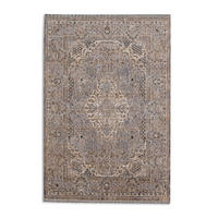 WEBTEPPICH 80/150 cm Beige  - Beige, Design, Textil (80/150cm) - Novel