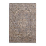 WEBTEPPICH 80/150 cm Beige  - Beige, Design, Textil (80/150cm) - Novel