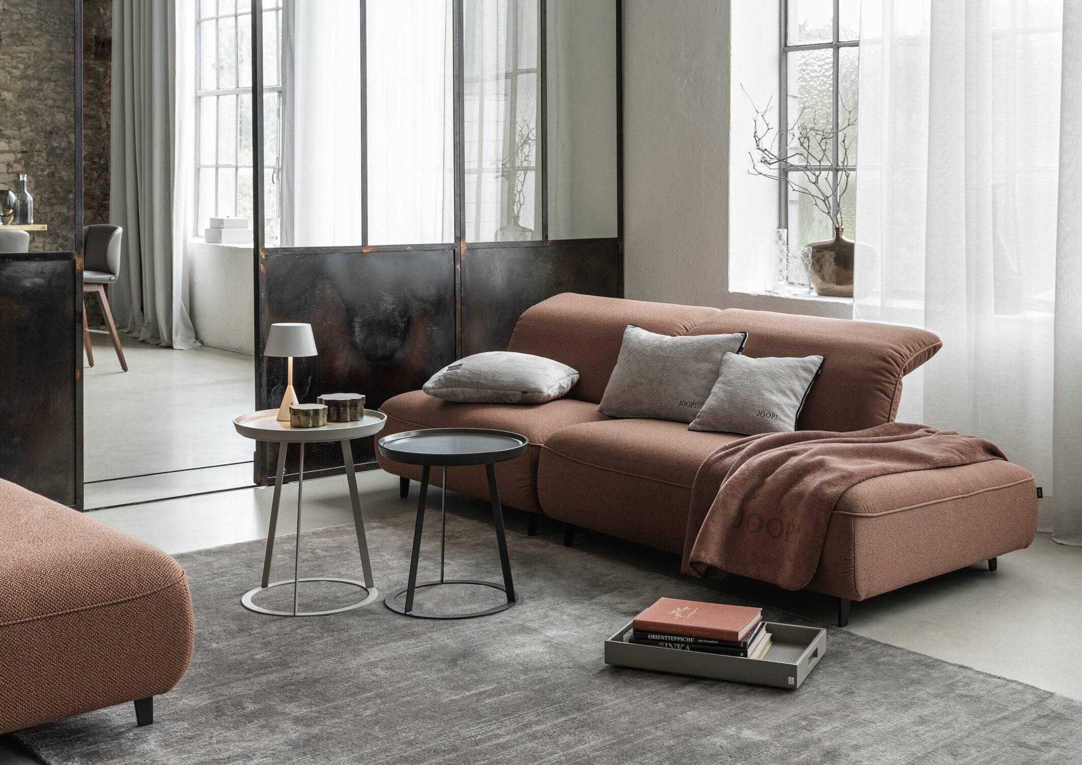 DEKORATIVNA ODEJA 150/200 cm barve karija - barve karija, Design, tekstil (150/200cm) - Joop!