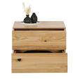 KOMMODE , 60/44/50 cm,  - Eichefarben, Design, Holz/Holzwerkstoff (60/44/50cm) - Dieter Knoll