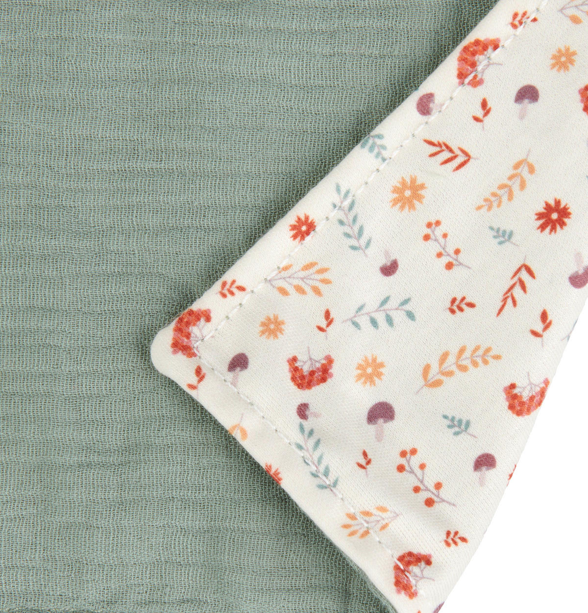 MAZNACIA DEČKA - oranžová/svetlohnedá, Trend, textil (36/36cm) - Patinio