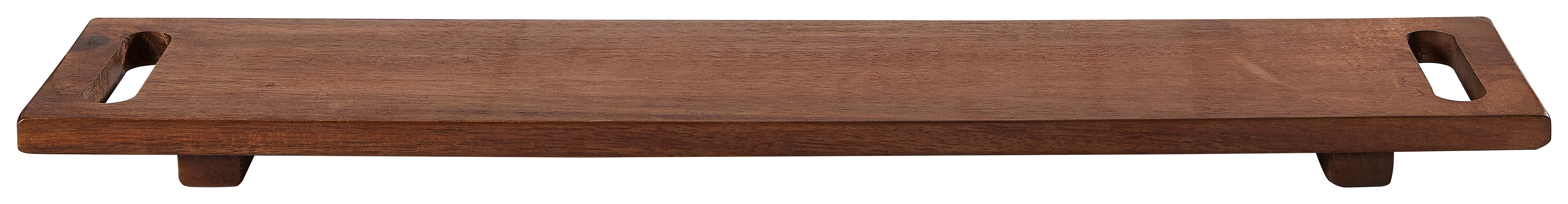 TABLETT Holz Akazie  - Akaziefarben, Holz (60/13/3cm) - ASA