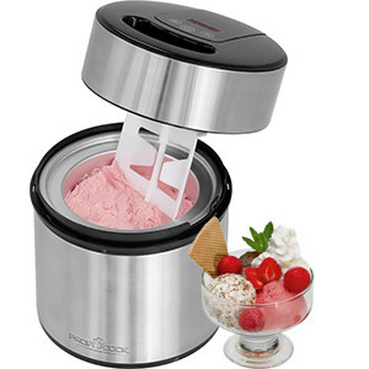 ZMRZLINOVAČ - černá/barvy nerez oceli, Konvenční, kov/plast (21/23,2/21cm)