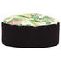 HOCKER in Textil Multicolor, Dunkelgrau - Dunkelgrau/Multicolor, Design, Textil (80/30cm) - Carryhome HOCKER in Textil Multicolor, Dunkelgrau - Dunkelgrau/Multicolor, Design, Textil (80/30cm) - Carryhome