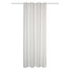 ÖSENSCHAL blickdicht 140/145 cm   - Creme, Basics, Textil (140/145cm)
