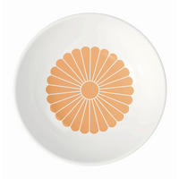 DESSERTSCHALE Fleur Soleil  - Dunkelgelb/Weiß, MODERN, Keramik (13/4cm) - Villeroy & Boch