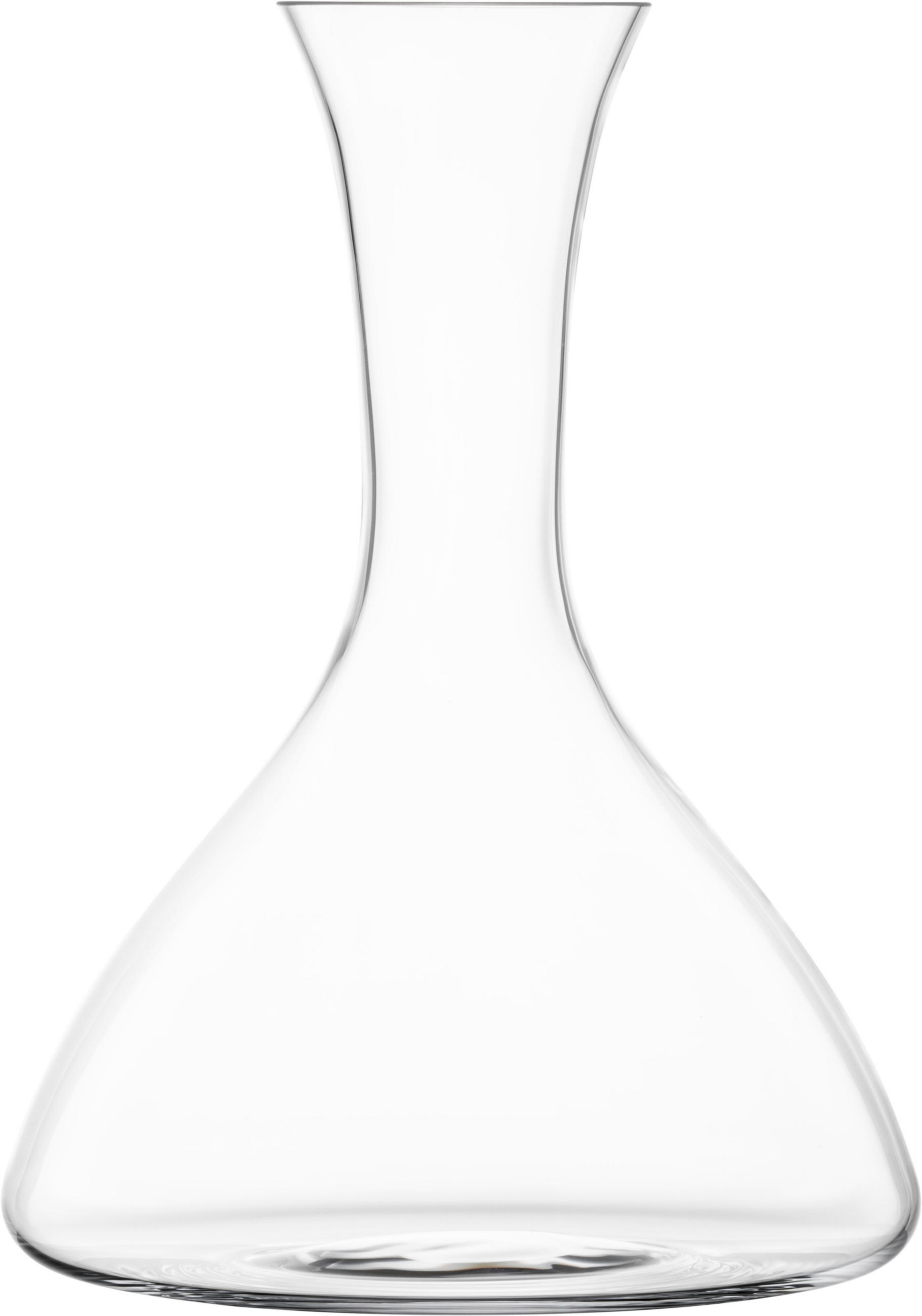 DEKANTER 0,75 L  - Transparent, Basics, Glas (20,8/28,8cm) - Schott Zwiesel