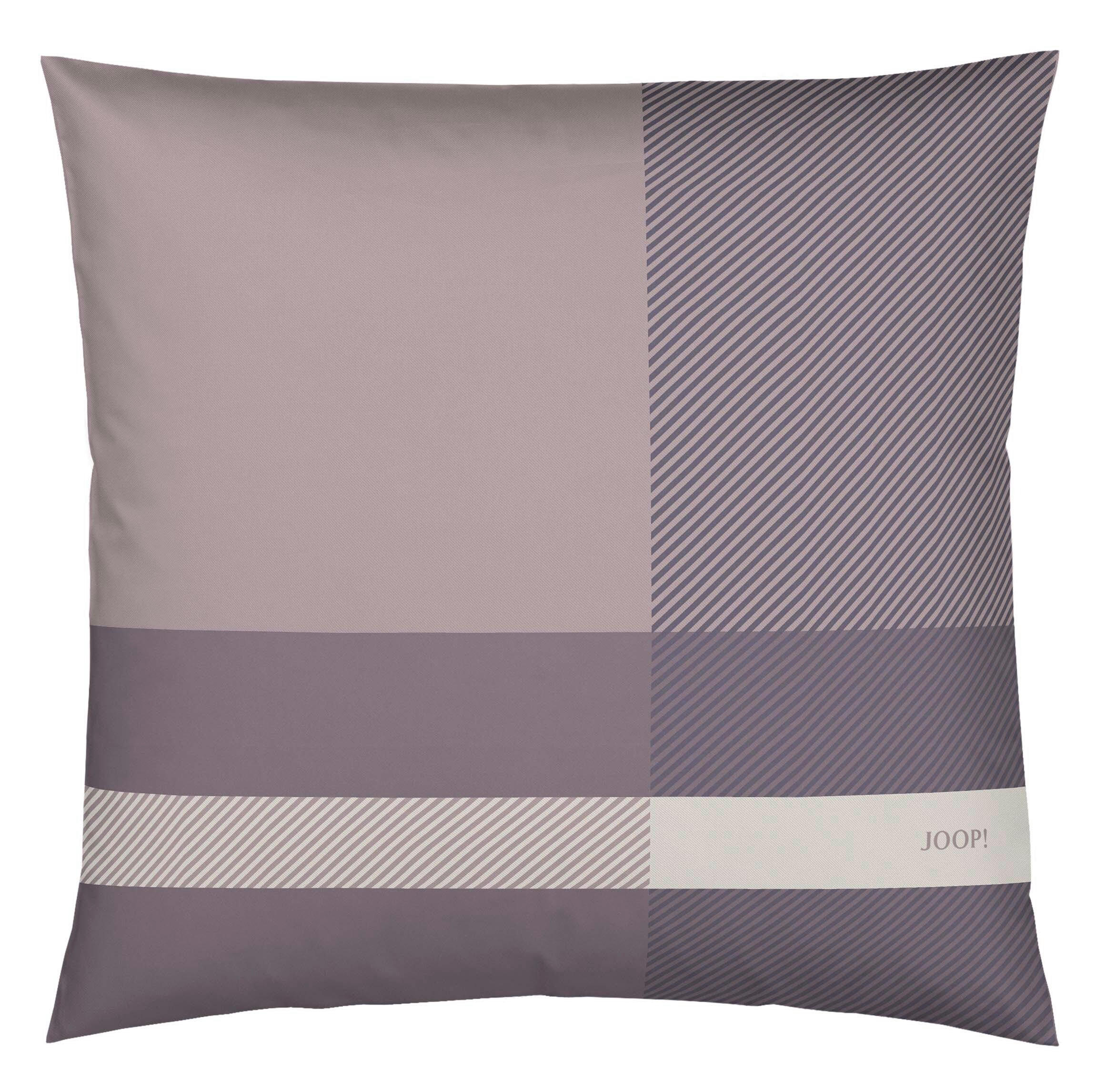 KISSENHÜLLE Modern 80/80 cm  - Violett, Design, Textil (80/80cm) - Joop!