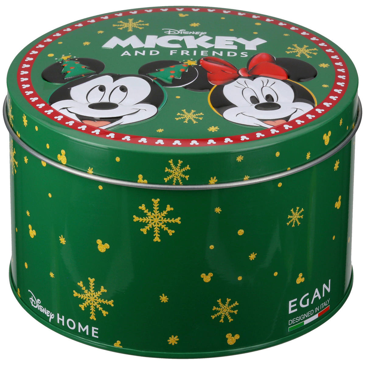 DESSERTSCHALE  - Multicolor, LIFESTYLE, Keramik (11,5/6,2/11,5cm) - Disney