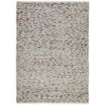 HANDWEBTEPPICH 160/230 cm Tessin Creme  - Creme, Basics, Textil (160/230cm) - Linea Natura